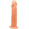 Dildo Baile 19.8 cm con ventosa y textura realista