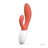 Vibrador LELO INA 3 Coral con Doble Acción