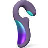 Vibrador LELO Enigma Double Sonic Morado