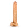 Consolador Blush Novelties Hung Rider 14 Inch Realista
