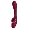 Vibrador Dual Pleasures S Pleasures Premium Line