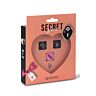 Pack de dados eróticos SEXITIVE Secret game