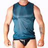 Camiseta Verde Macho Underwear L/XL - Estilo Deportivo