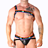 Arnés Romano MACHO Underwear S/M Estilo Elegante