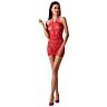 Camisón Passion Woman BS063 con bordados