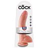 Pene Realístico King Cock 9 Natural