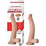 Dildo Nasstoys RealCocks 10 Inch con núcleo flexible