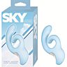 Estimulador Punto G Nasstoys Sky Cumulus con doble motor
