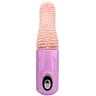 Vibrador Pretty Love Smart Tongue con función de rotación