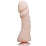 Consolador BAILE DILDOS THE BIG PENIS 23.5 cm con succión fuerte