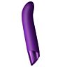 Vibrador Rocks-Off Chaiamo G Punto G Morado