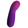 Vibrador Rocks-Off Glow Girl Vibe Morado Discreto