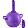 Mini sex ball Mini 15 cm para doble estimulación