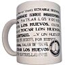 Taza Erótica Diablo Picante 370ml Humor Divertido