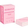 Juego Erótico Secretplay Sexmatch Edición Masaje