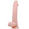 Dildo Realista Baile 22 cm con Base de Succión
