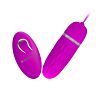 Vibrador Control Remoto Pretty Love Flirtation Lila