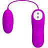 Huevo vibrador Pretty Love Eunice con 12 modos de vibración