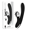 Vibrador BLACK&SILVER Bunny Johnny Potente