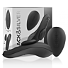 Vibrador Control Remoto BLACK&SILVER Preston Pantie