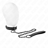 Collar BDSM KINK Ajustable 65 cm Elegancia y Control