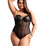 Body Tirantas Cadena Subblime L/XL - Elegancia Sensual