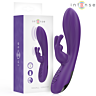 Vibrador Rabbit Intense Randall 10 Modos Morado