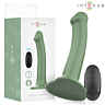 Vibrador Intense Becca Verde Control Remoto