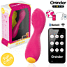 Vibrador ONINDER CUTE Love Buddy - Tapping Innovador