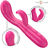 Vibrador INTENSE AMARA con lengua estimuladora