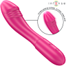 Vibrador Intense Fun Belinda 19 cm flexible y potente