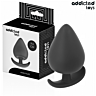 Plug Anal Addicted Toys XL 9.5 cm - Plenitud y Estimulación