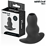 Plug Anal Hueco Addicted Toys Talla S 7,3 cm