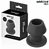 Plug Anal Addicted Toys Hueco S 7,5 cm - Intensidad