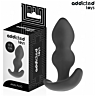 Plug Anal Addicted Toys Talla S - Plenitud Controlada