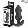 Plug Anal Addicted Toys Talla L Silicona