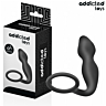 Plug Anal Addicted Toys Modelo 2 - Experiencia Plena