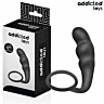 Plug Anal Addicted Toys Modelo 4 Estimulante