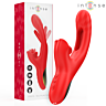 Vibrador Rabbit INTENSE Jessica con estimulación clitorial