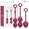 Bolas Kegel Intense Charli Set Progresivo