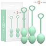 Bolas Kegel Intense Charli - Fortalece tu Suelo Pélvico