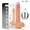 Vibrador MR. INTENSE Brosnan Control Remoto