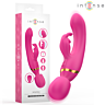 Doble Vibrador Rabbit & Wand Intense Winona