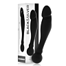 Dildo Black&Silver Karl Estimulador 18 cm