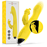 Vibrador INTENSE TOKY Multifunción Clítoris Amarillo