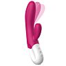 Vibrador Bend It Plus de Liebe, doble estimulación