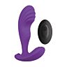 Vibrador prostático S Pleasures Cozy con mando