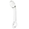 Dildo de vidrio S Pleasures Crystal LIBRA