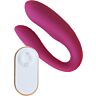 Vibrador S Pleasures Couples Vibe Doble Estimulación