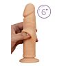 Dildo S Pleasures Realistic DANTE 6" con ventosa